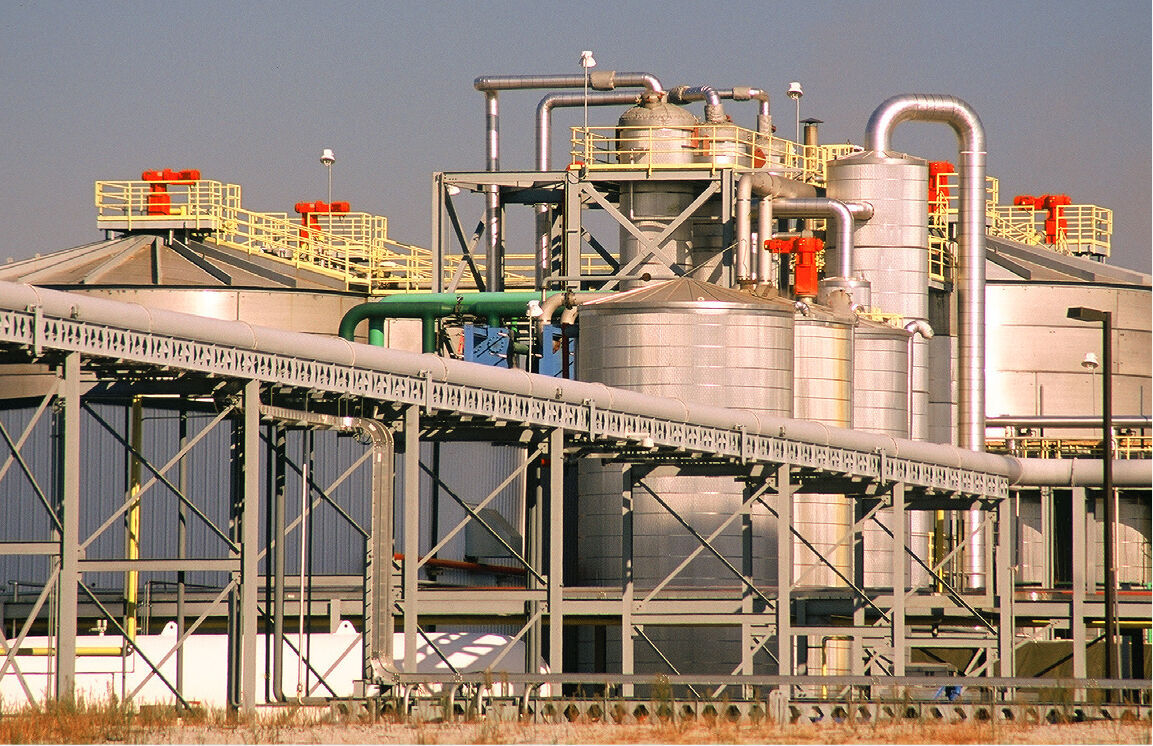 Energy production